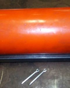 Idler roller assembled d89mm NXB-III-20XX